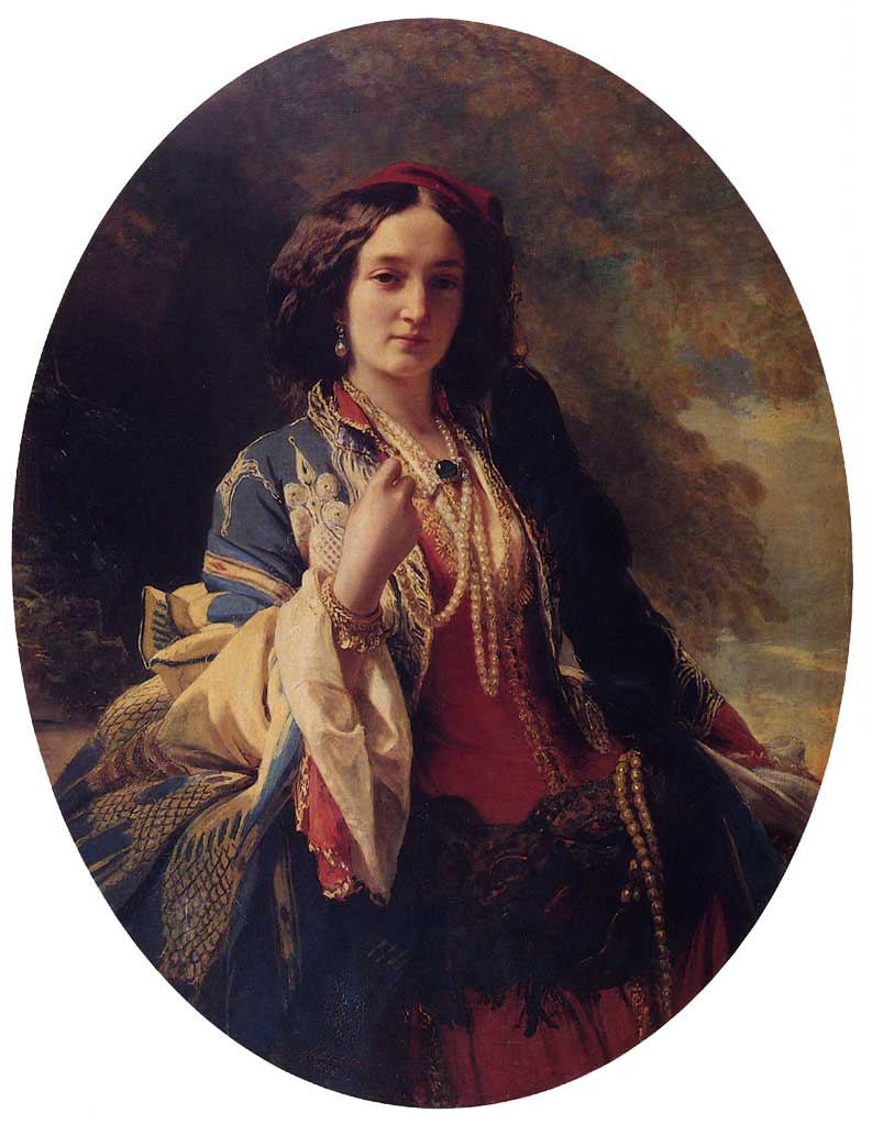 Katarzyna Branicka, Countess Potocka